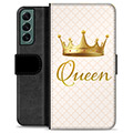 Funda Cartera Premium para Samsung Galaxy S22+ 5G - Reina