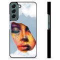 Carcasa Protectora para Samsung Galaxy S22+ 5G - Pintura Facial