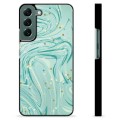 Carcasa Protectora para Samsung Galaxy S22+ 5G - Menta Verde