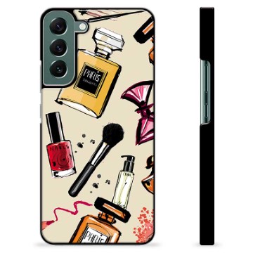 Carcasa Protectora para Samsung Galaxy S22+ 5G - Maquillaje