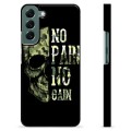 Carcasa Protectora para Samsung Galaxy S22+ 5G - No Pain, No Gain