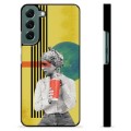 Carcasa Protectora para Samsung Galaxy S22+ 5G - Arte Retro