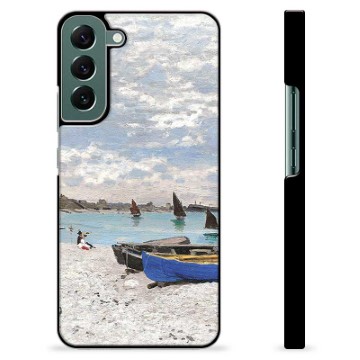 Carcasa Protectora para Samsung Galaxy S22+ 5G - Sainte-Adresse