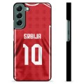 Carcasa Protectora para Samsung Galaxy S22+ 5G - Serbia