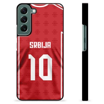 Carcasa Protectora para Samsung Galaxy S22+ 5G - Serbia
