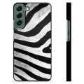 Carcasa Protectora para Samsung Galaxy S22+ 5G - Cebra