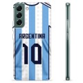 Funda de TPU para Samsung Galaxy S22+ 5G - Argentina