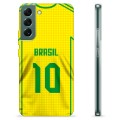 Funda de TPU para Samsung Galaxy S22+ 5G - Brasil