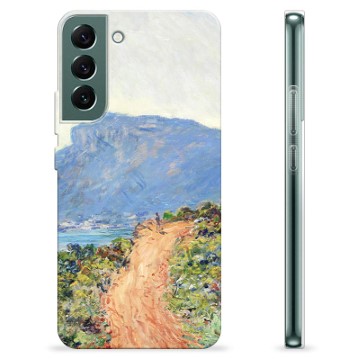 Funda de TPU para Samsung Galaxy S22+ 5G - Cornisa