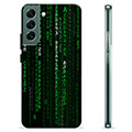 Funda de TPU para Samsung Galaxy S22+ 5G - Encriptado