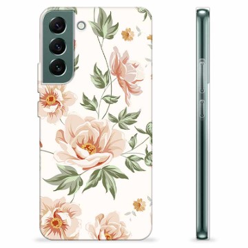 Funda de TPU para Samsung Galaxy S22+ 5G - Floral