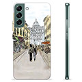 Funda de TPU para Samsung Galaxy S22+ 5G - Calle de Italia