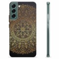 Funda de TPU para Samsung Galaxy S22+ 5G - Mandala