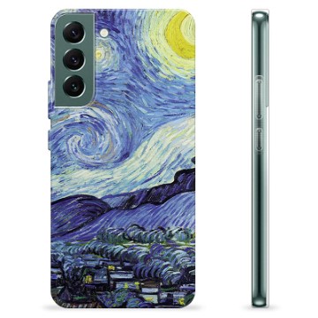 Funda de TPU para Samsung Galaxy S22+ 5G - Cielo Nocturno