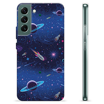 Funda de TPU para Samsung Galaxy S22+ 5G - Universo