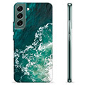 Funda de TPU para Samsung Galaxy S22+ 5G - Ondas