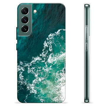 Funda de TPU para Samsung Galaxy S22+ 5G - Ondas