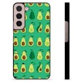 Carcasa Protectora para Samsung Galaxy S22 5G - Diseño de Aguacates