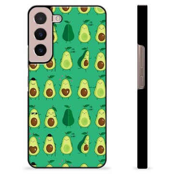 Carcasa Protectora para Samsung Galaxy S22 5G - Diseño de Aguacates