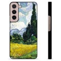 Carcasa Protectora para Samsung Galaxy S22 5G - Árboles de Ciprés