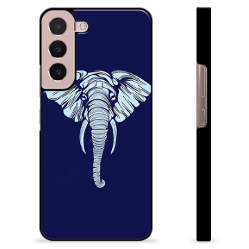 Carcasa Protectora para Samsung Galaxy S22 5G - Elefante