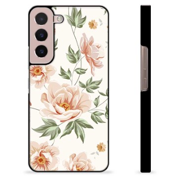 Carcasa Protectora para Samsung Galaxy S22 5G - Floral