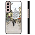 Carcasa Protectora para Samsung Galaxy S22 5G - Calle de Italia