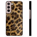 Carcasa Protectora para Samsung Galaxy S22 5G - Leopardo