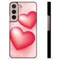 Carcasa Protectora para Samsung Galaxy S22 5G - Amor