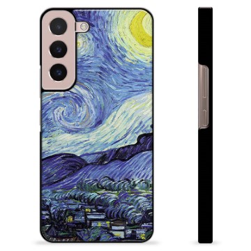 Carcasa Protectora para Samsung Galaxy S22 5G - Cielo Nocturno