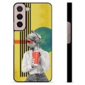 Carcasa Protectora para Samsung Galaxy S22 5G - Arte Retro