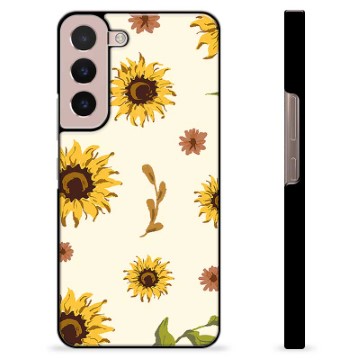 Carcasa Protectora para Samsung Galaxy S22 5G - Girasol