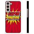 Carcasa Protectora para Samsung Galaxy S22 5G - Super Mom