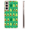 Funda de TPU para Samsung Galaxy S22 5G - Diseño de Aguacates