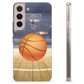 Funda de TPU para Samsung Galaxy S22 5G - Baloncesto