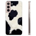 Funda de TPU para Samsung Galaxy S22 5G - Cuero de Vaca