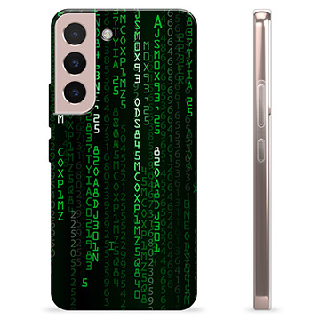 Funda de TPU para Samsung Galaxy S22 5G - Encriptado