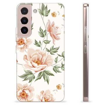 Funda de TPU para Samsung Galaxy S22 5G - Floral
