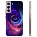 Funda de TPU para Samsung Galaxy S22 5G - Galaxia