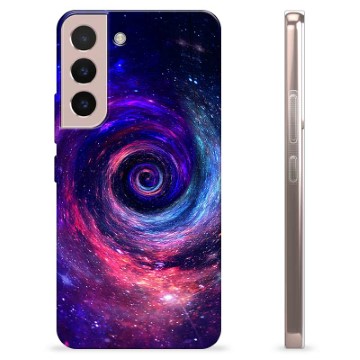 Funda de TPU para Samsung Galaxy S22 5G - Galaxia