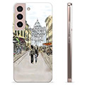 Funda de TPU para Samsung Galaxy S22 5G - Calle de Italia