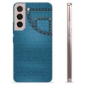 Funda de TPU para Samsung Galaxy S22 5G - Jeans