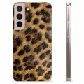 Funda de TPU para Samsung Galaxy S22 5G - Leopardo