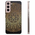 Funda de TPU para Samsung Galaxy S22 5G - Mandala