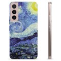 Funda de TPU para Samsung Galaxy S22 5G - Cielo Nocturno