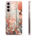 Funda de TPU para Samsung Galaxy S22 5G - Bosque Antiguo