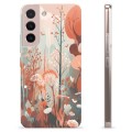 Funda de TPU para Samsung Galaxy S22 5G - Bosque Antiguo