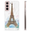Funda de TPU para Samsung Galaxy S22 5G - París
