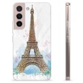 Funda de TPU para Samsung Galaxy S22 5G - París