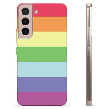 Funda de TPU para Samsung Galaxy S22 5G - Orgullo